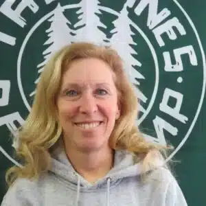 Barbara Spevak, Assistant Director & Director of Middle Camp Boys - Tall Pines Day Camp