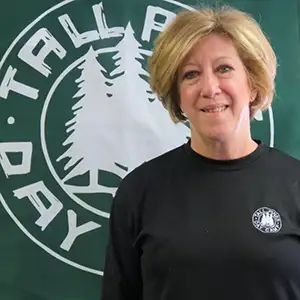 Barbara “Buffy” Demain, Program Director - Tall Pines Day Camp