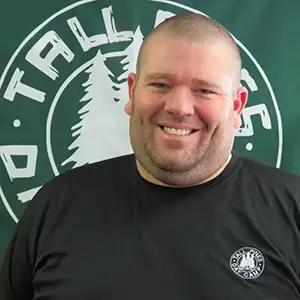 Chris Bennett, Junior Camp Boys Director - Tall Pines Day Camp