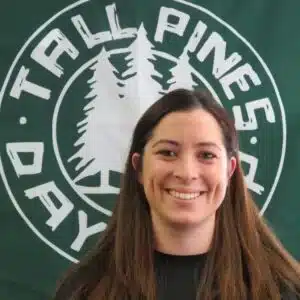 Sara Redfield, Assistant Program Director - Tall Pines Day Camp