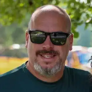 Steve Wooster, Senior Camp Boys Director - Tall Pines Day Camp