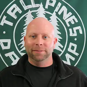 Ed Douglas, Athletic Director - Tall Pines Day Camp