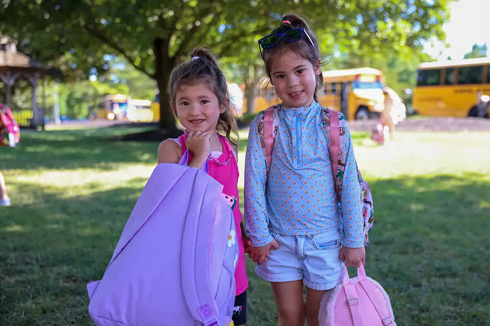 Extended Transportation Hours - Tall Pines Day Camp