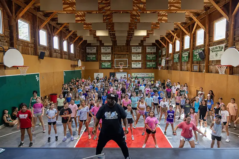 Facts About Tall Pines Day Camp