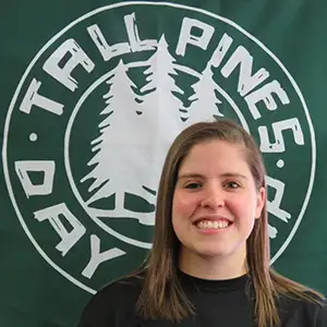 Jamie Secula, Junior Camp Girls Director - Tall Pines Day Camp