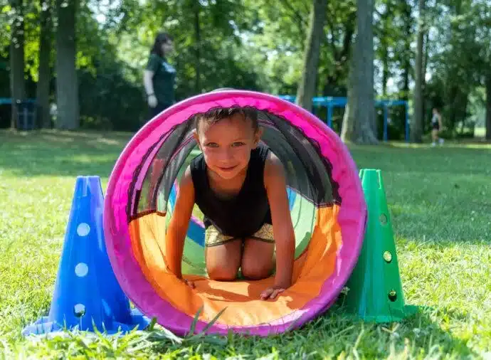 Tall Pines Day Camp