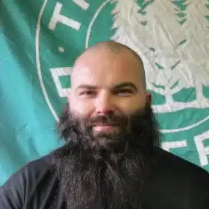 TJ Rich, Director of Facilities - Tall Pines Day Camp